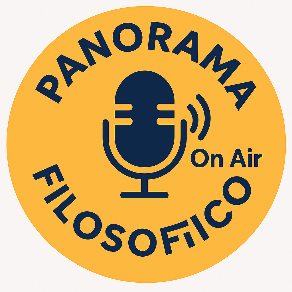 Logo Panorama Filosofico OnAir