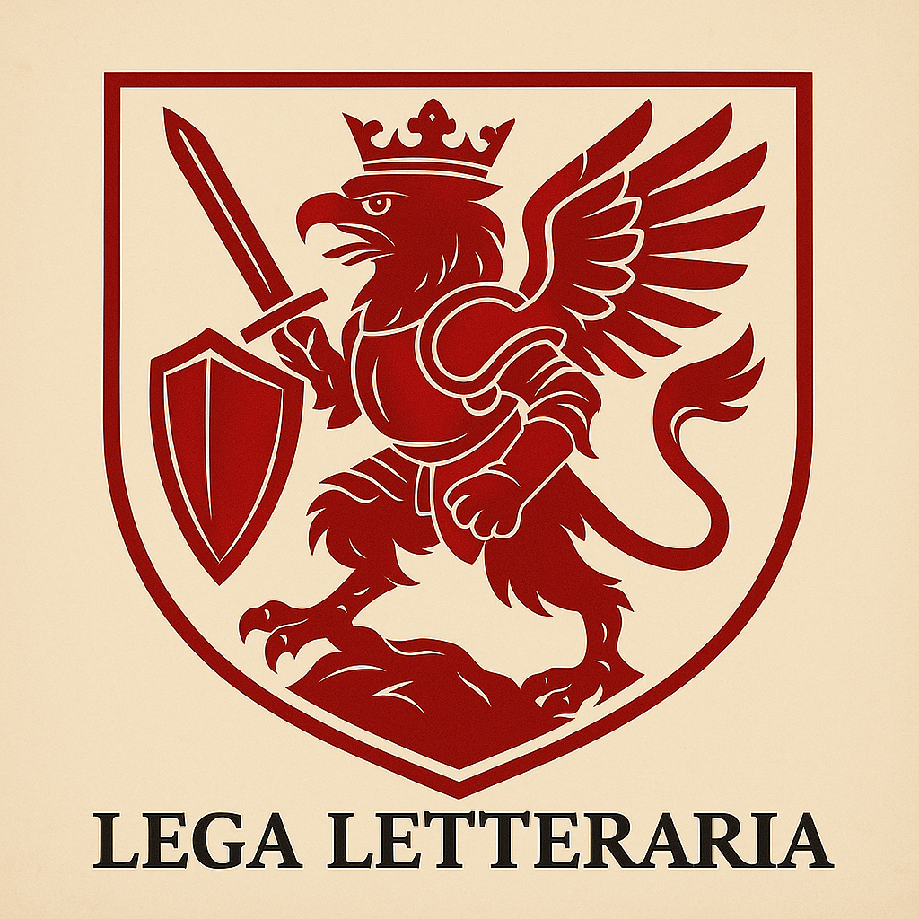 Logo Legaletteraria
